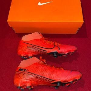 Nike Mercurial Superfly 7 Pro Football Cleats